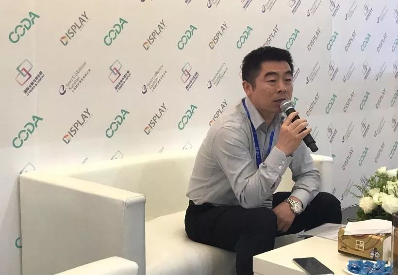 从国际全触与显示展看国产显示设备的突破-IC咖啡晶洲采访实录