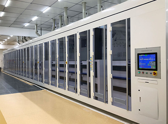 槽式制绒清洗机