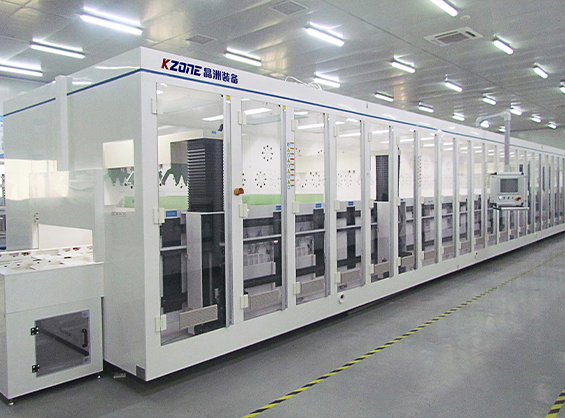 槽式制绒清洗机